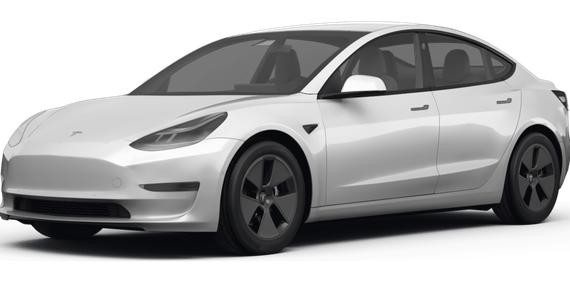 TESLA MODEL 3 2022 5YJ3E1EB9NF290147 image